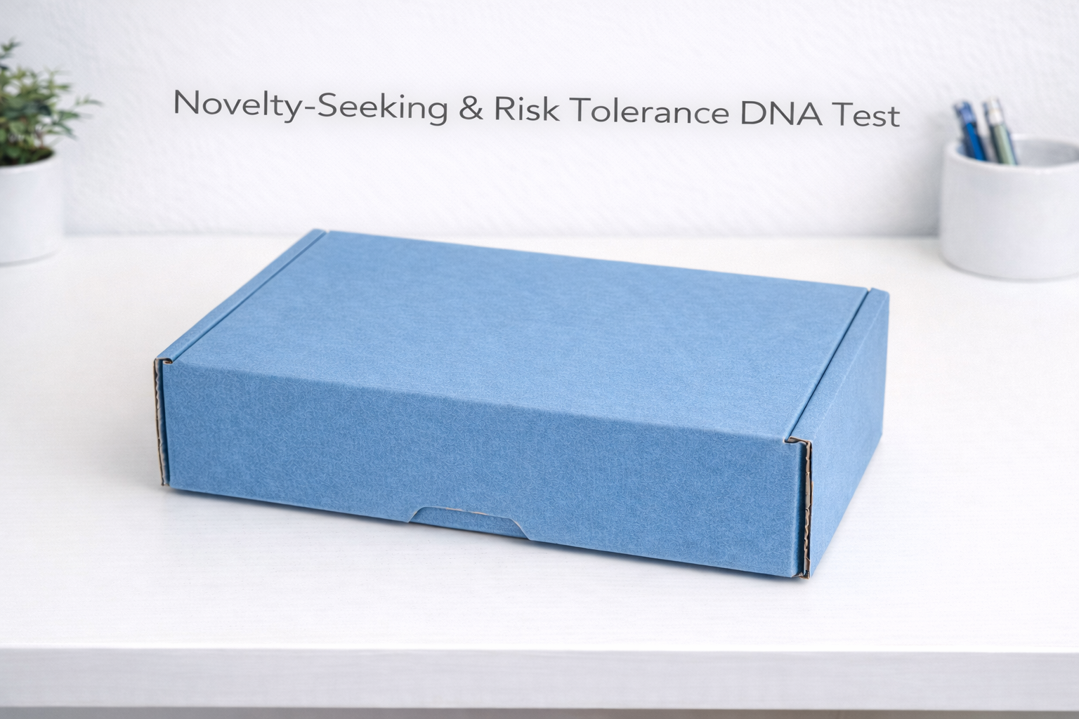 Novelty-Seeking & Risk Tolerance DNA Test